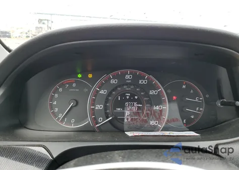 2013 Honda Accord Sport из США, поврежденный, VIN 1HGCR2F56DA006744